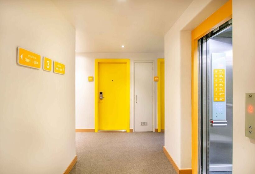 Fotos del hotel Bloomrooms @ Janpath:  15