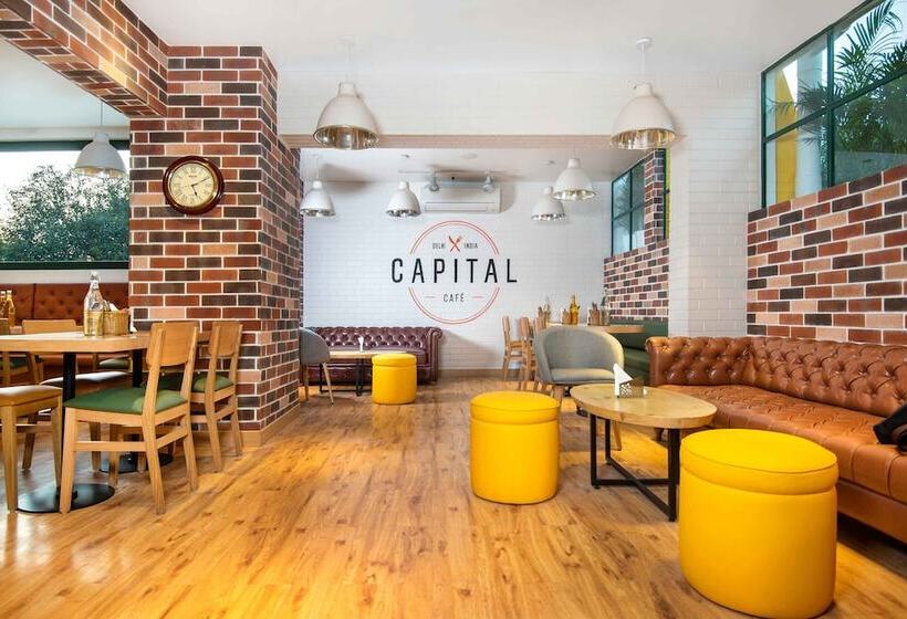 Fotos del hotel Bloomrooms @ Janpath:  17