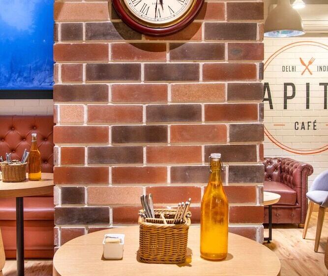 Fotos del hotel Bloomrooms @ Janpath:  11