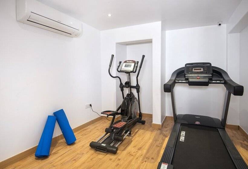 Fotos del hotel Bloomrooms @ Janpath:  25