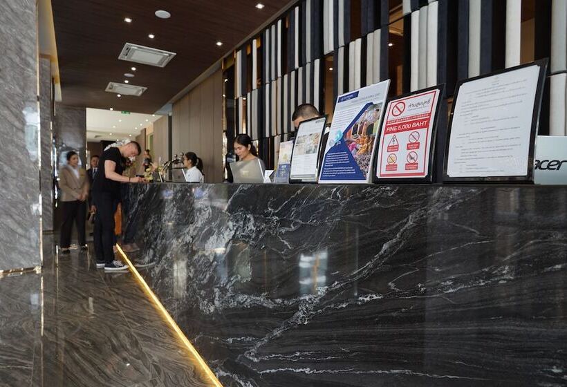 Fotos del hotel De Prime@rangnam, Your Tailor Made:  4