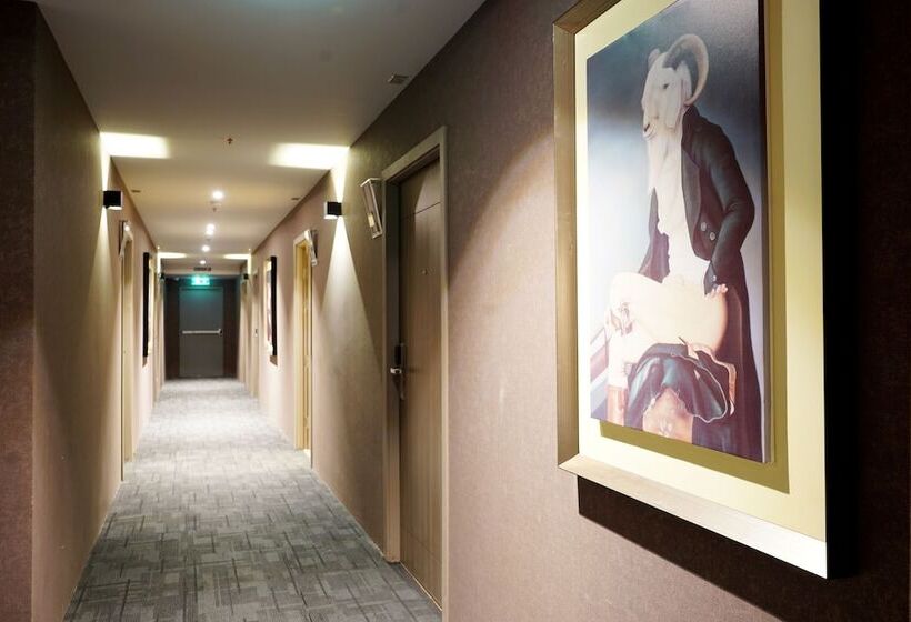 Fotos del hotel De Prime@rangnam, Your Tailor Made:  7