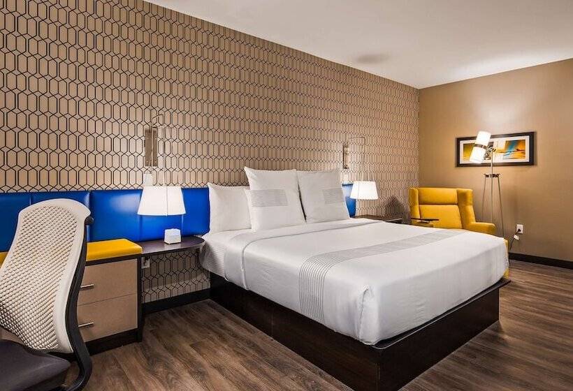 Fotos del hotel Glo By Best Western Desoto Dallas:  2
