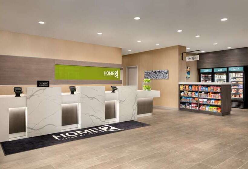 Fotos del hotel Home2 Suites By Hilton Chicago River North:  17