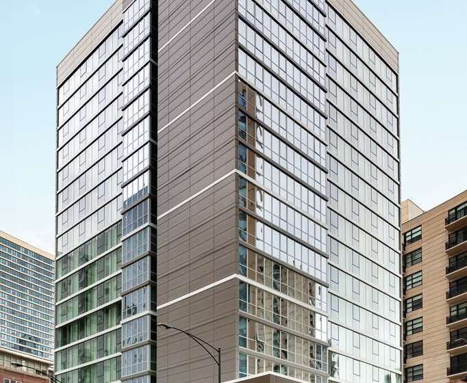 Home2 Suites By Hilton Chicago River North