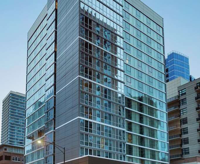 Fotos del hotel Home2 Suites By Hilton Chicago River North:  2