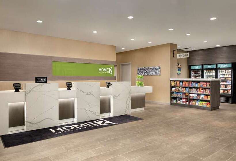 Fotos del hotel Home2 Suites By Hilton Chicago River North:  21