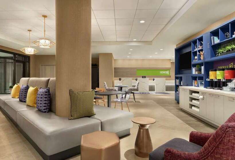 Fotos del hotel Home2 Suites By Hilton Chicago River North:  22