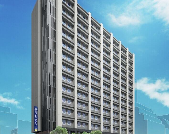 Fotos del hotel Keio Presso Inn Hamamatsucho:  3