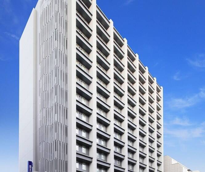 Fotos del hotel Keio Presso Inn Hamamatsucho:  4