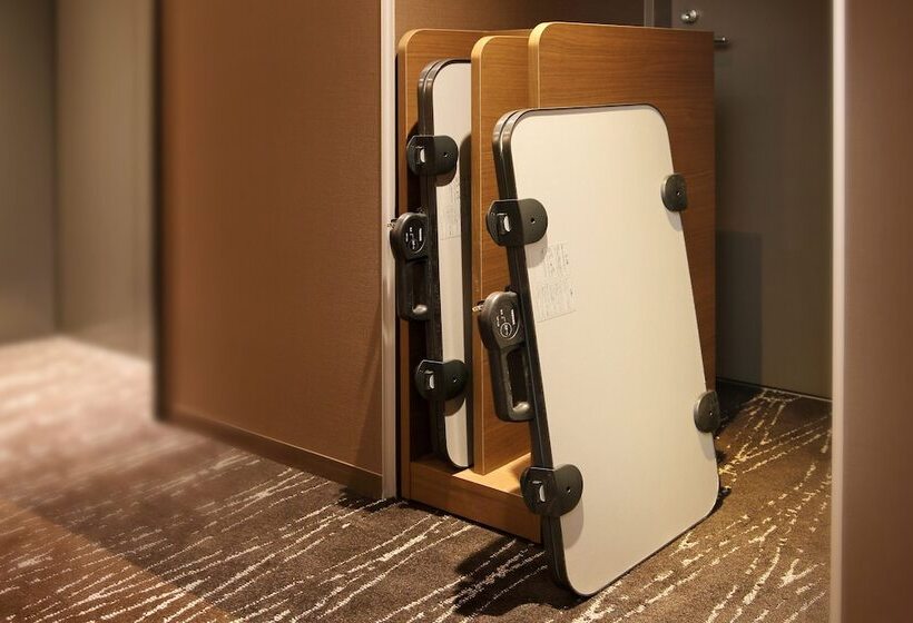 Fotos del hotel Keio Presso Inn Hamamatsucho:  6