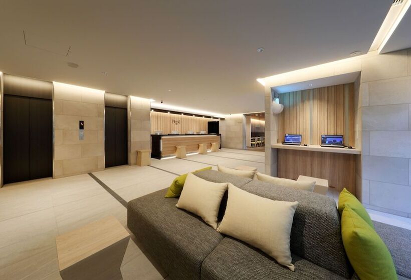 Fotos del hotel Keio Presso Inn Hamamatsucho:  8