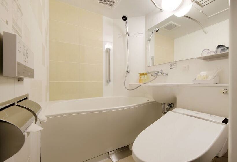 Fotos del hotel Keio Presso Inn Hamamatsucho:  9