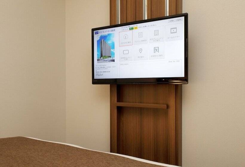 Fotos del hotel Keio Presso Inn Hamamatsucho:  11