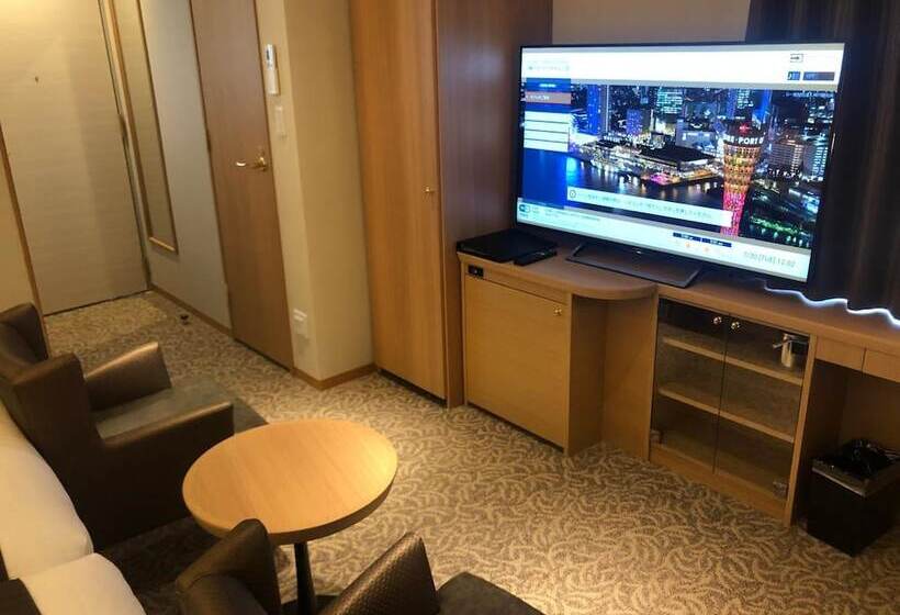 Fotos del hotel Kobe Luminous  Sannomiya:  3