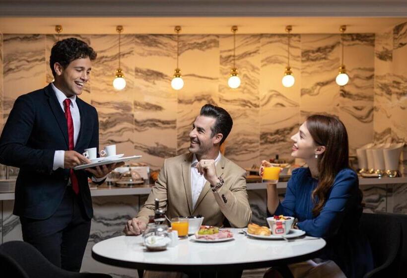 Fotos del hotel La Clef Champsélysées Paris By The Crest Collection:  19