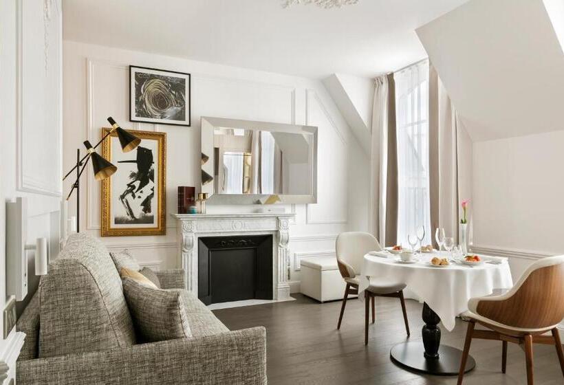 Fotos del hotel La Clef Champsélysées Paris By The Crest Collection:  18