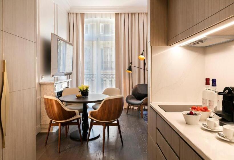 Fotos del hotel La Clef Champsélysées Paris By The Crest Collection:  14