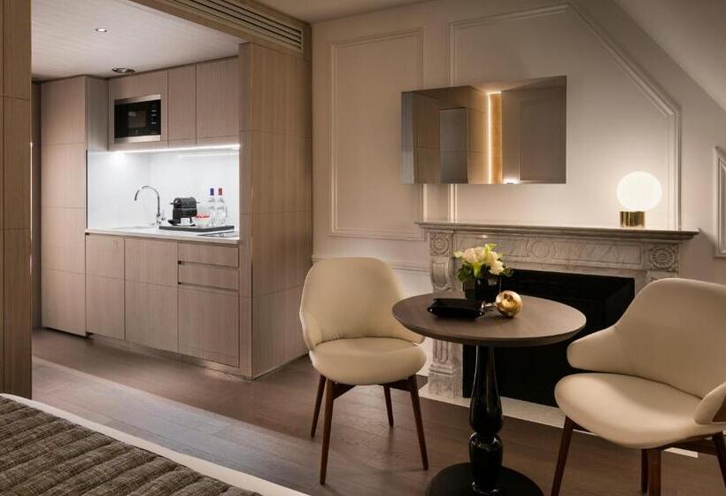 Fotos del hotel La Clef Champsélysées Paris By The Crest Collection:  15