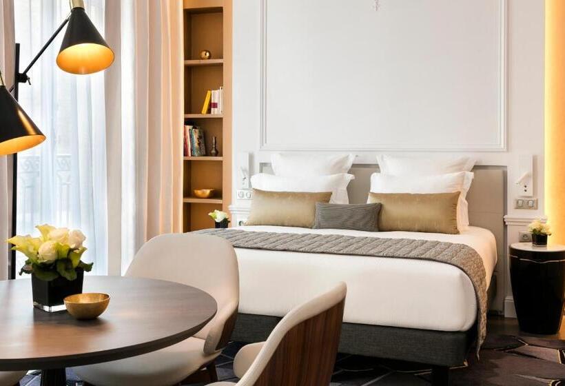 Fotos del hotel La Clef Champsélysées Paris By The Crest Collection:  21