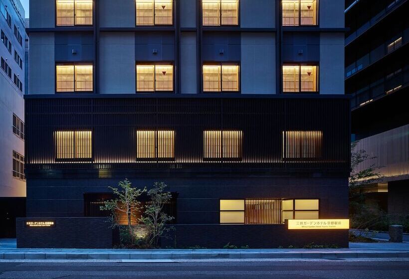 Fotos del hotel Mitsui Garden  Kyoto Station:  2