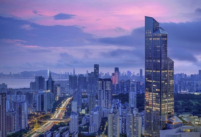 Fotos del hotel Park Hyatt Shenzhen:  15