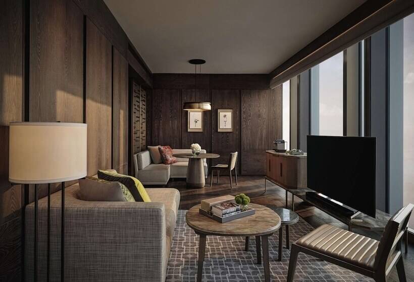 Fotos del hotel Park Hyatt Shenzhen:  2