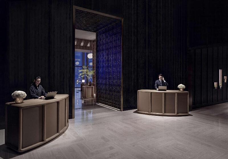 Fotos del hotel Park Hyatt Shenzhen:  3