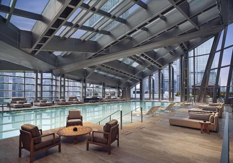 Fotos del hotel Park Hyatt Shenzhen:  16