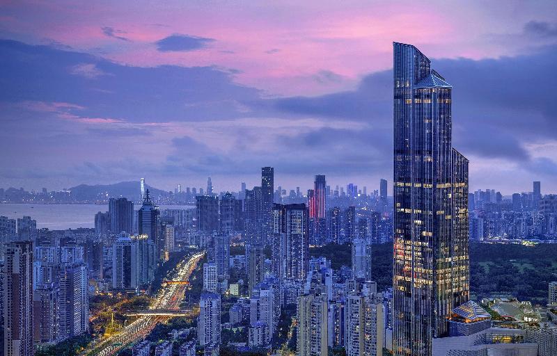 Fotos del hotel Park Hyatt Shenzhen:  22