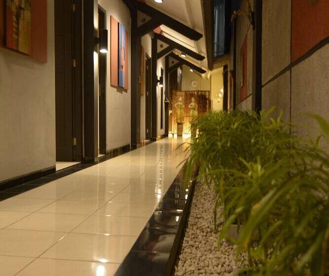 Fotos del hotel Puri Chorus Boutique:  19