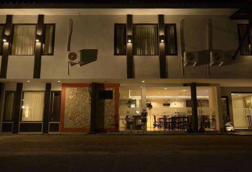 Fotos del hotel Puri Chorus Boutique:  24