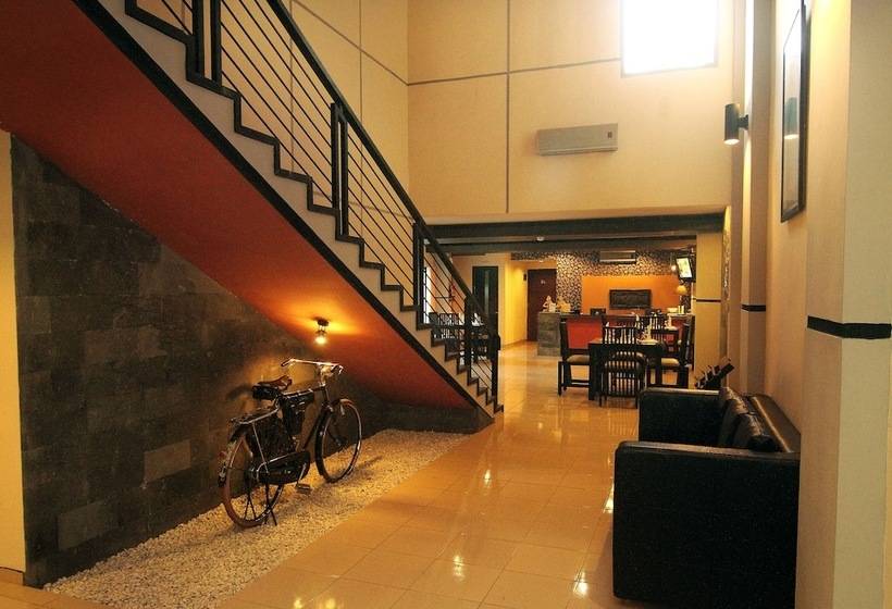 Fotos del hotel Puri Chorus Boutique:  18