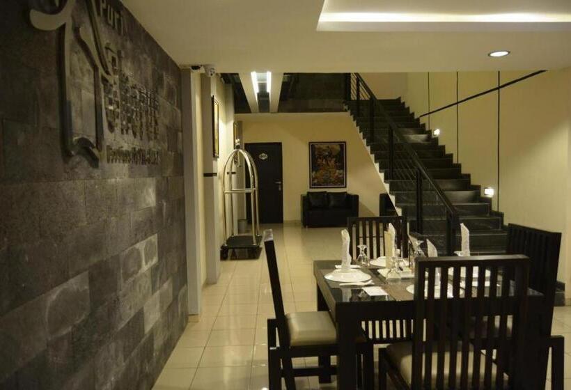 Fotos del hotel Puri Chorus Boutique:  22