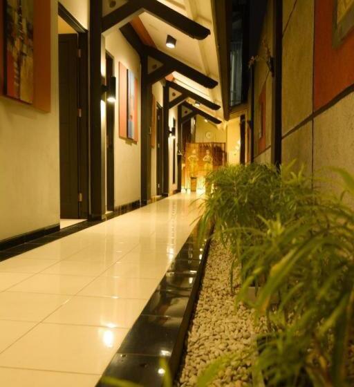 Fotos del hotel Puri Chorus Boutique:  16