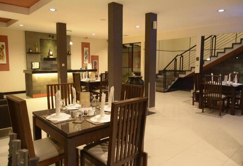 Fotos del hotel Puri Chorus Boutique:  20