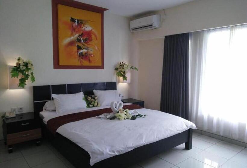 Fotos del hotel Puri Chorus Boutique:  9