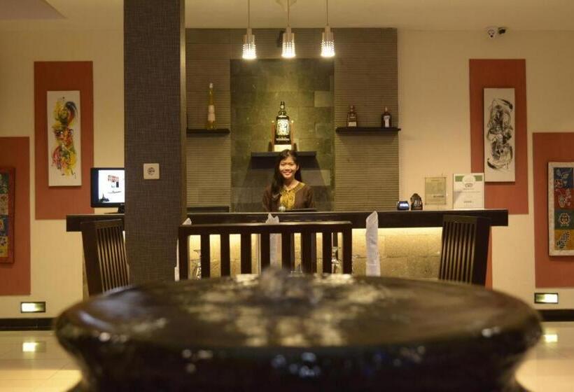 Fotos del hotel Puri Chorus Boutique:  5