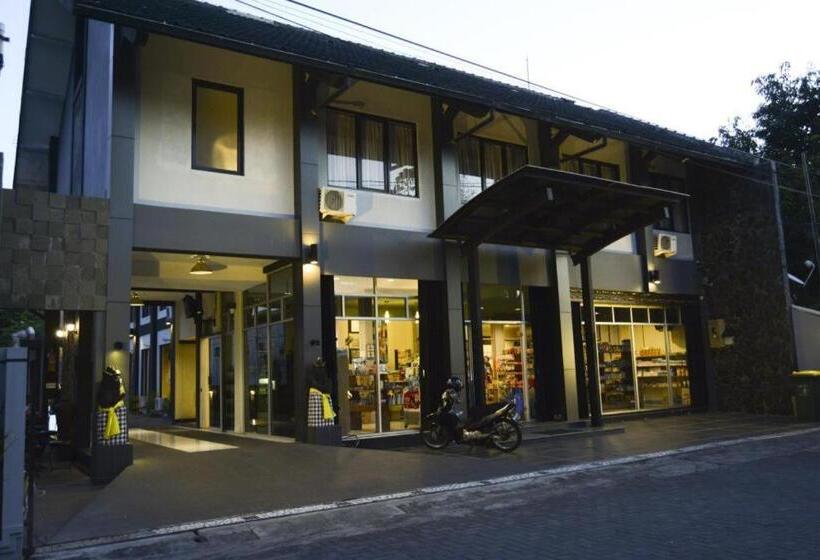 Fotos del hotel Puri Chorus Boutique:  23