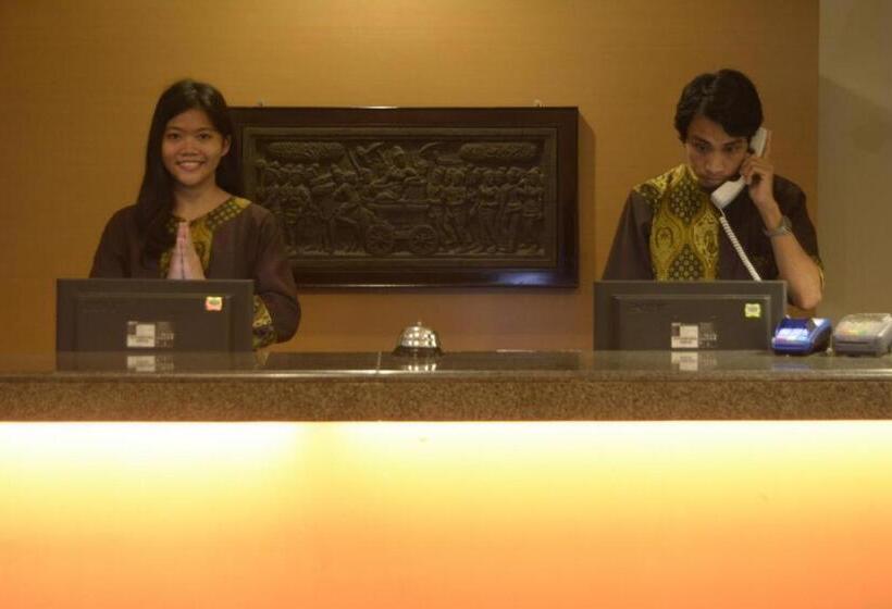 Fotos del hotel Puri Chorus Boutique:  11