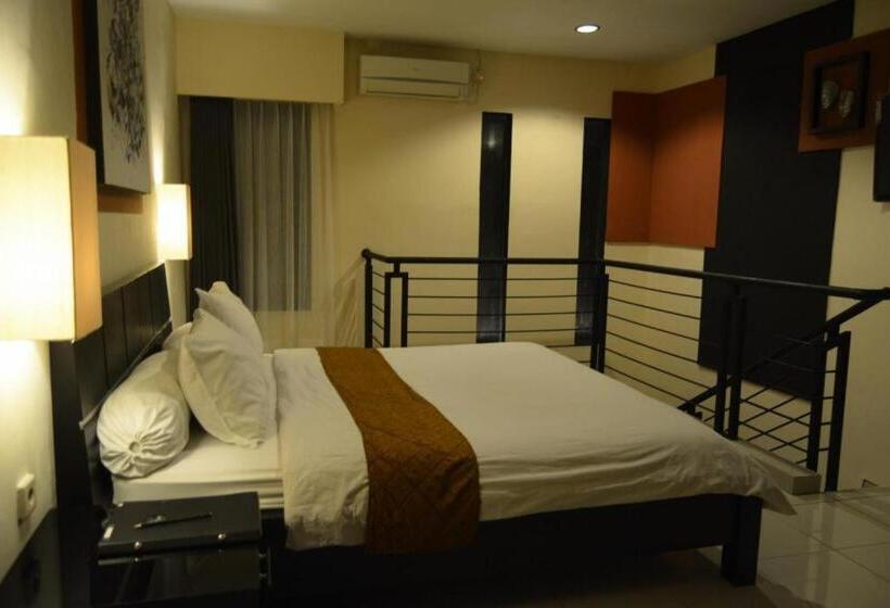 Fotos del hotel Puri Chorus Boutique:  2