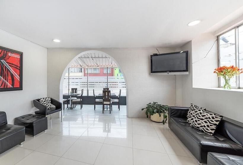 Fotos del hotel San Nicolás Bogotá:  1