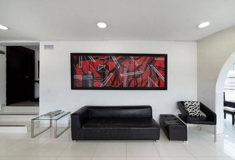 Fotos del hotel San Nicolás Bogotá:  3