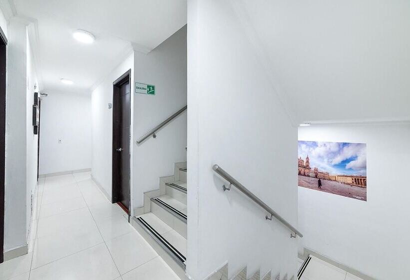 Fotos del hotel San Nicolás Bogotá:  4