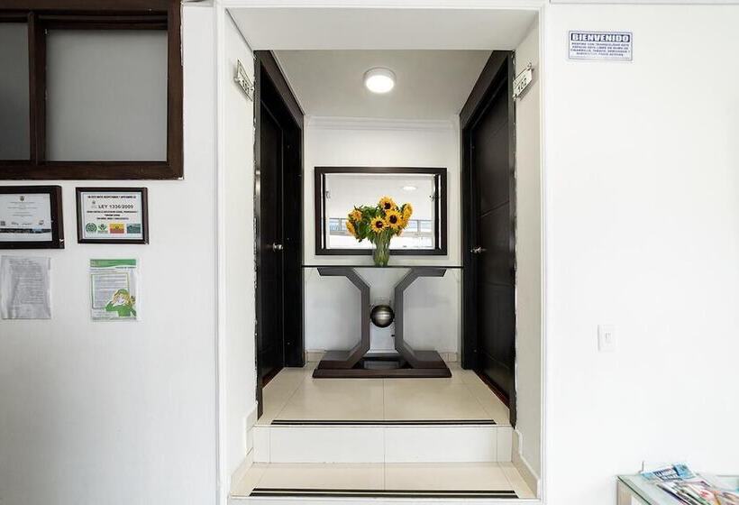 Fotos del hotel San Nicolás Bogotá:  5