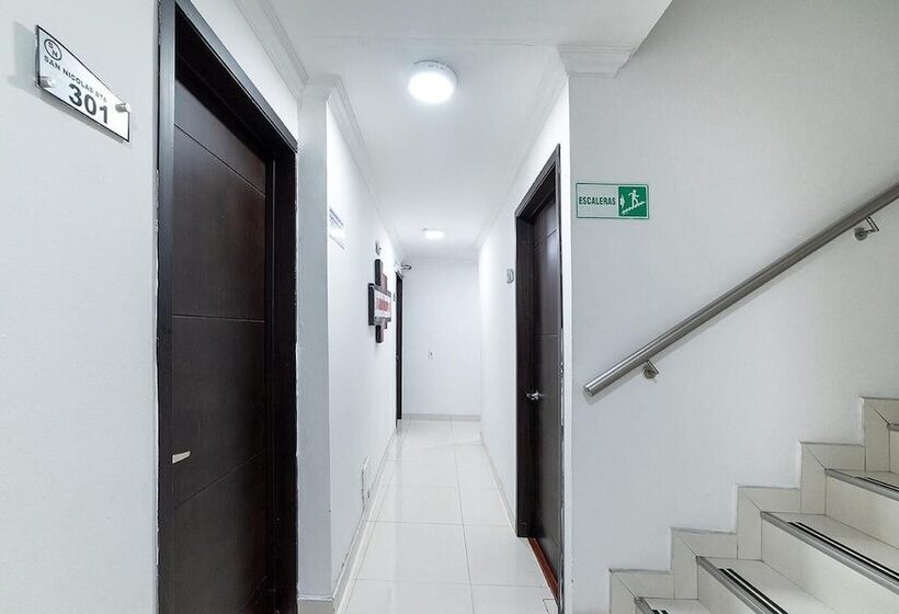 Fotos del hotel San Nicolás Bogotá:  6