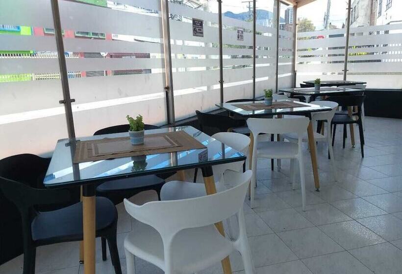 Fotos del hotel San Nicolás Bogotá:  10