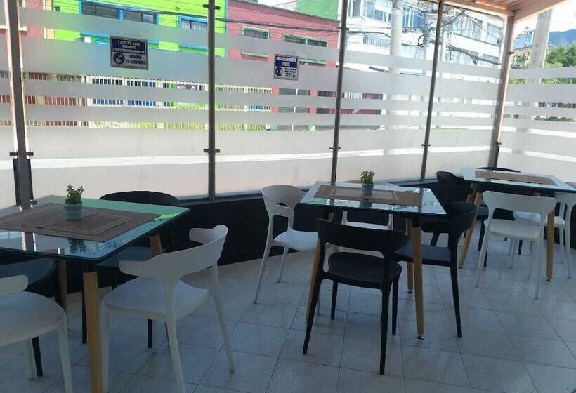 Fotos del hotel San Nicolás Bogotá:  11