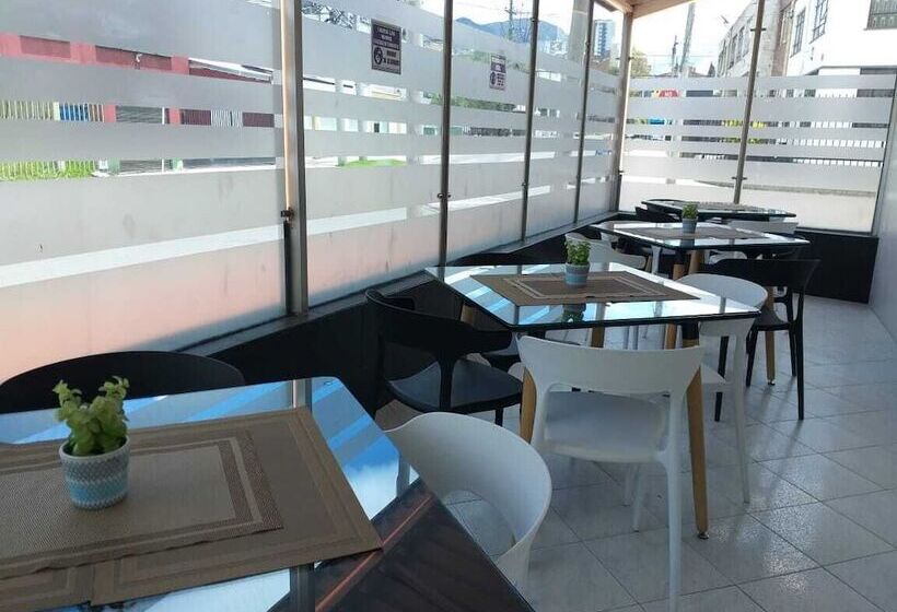 Fotos del hotel San Nicolás Bogotá:  12