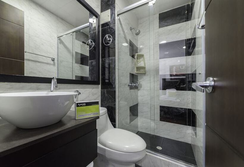 Fotos del hotel San Nicolás Bogotá:  15